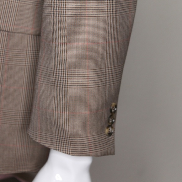 Yves Saint Laurent Mens Sport Coats Large